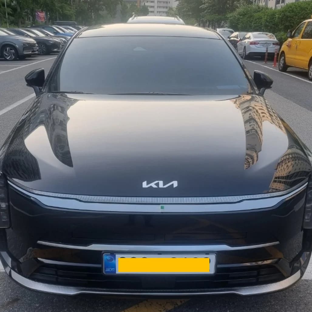 EV9 출고 사진 2
