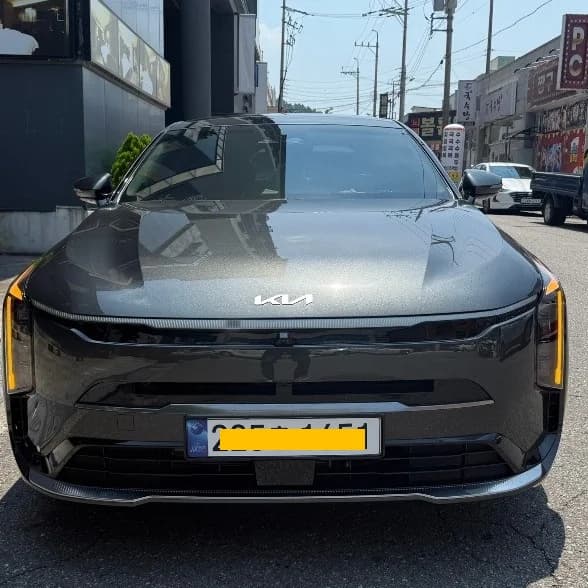 EV9 출고 사진 4