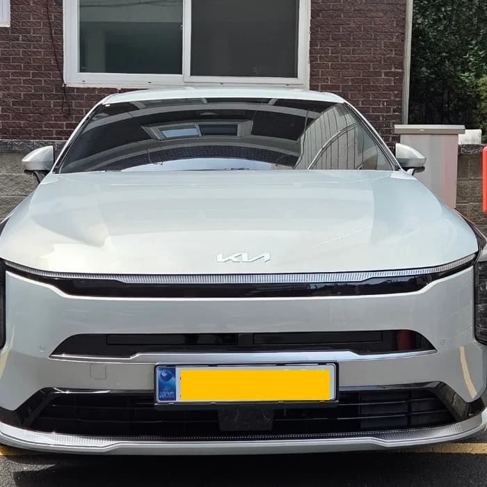 EV9 출고 사진 3