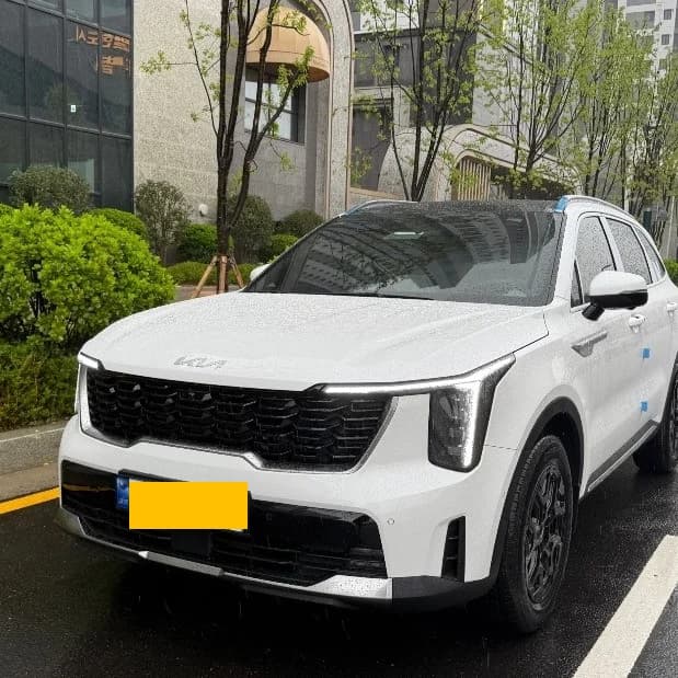 쏘렌토 출고 사진 쏘렌토