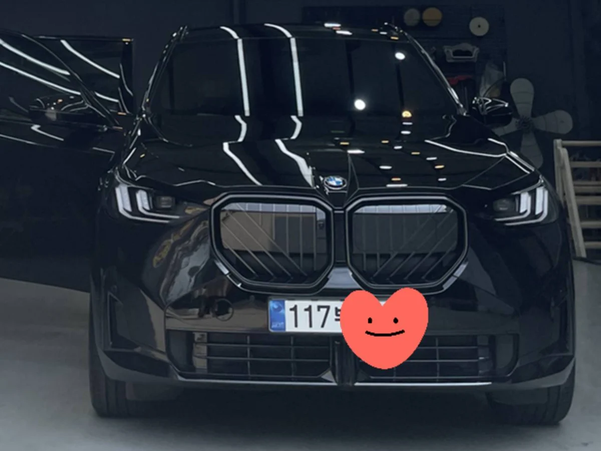 BMW X3 20 xDrive M Sport P2 출고 사진