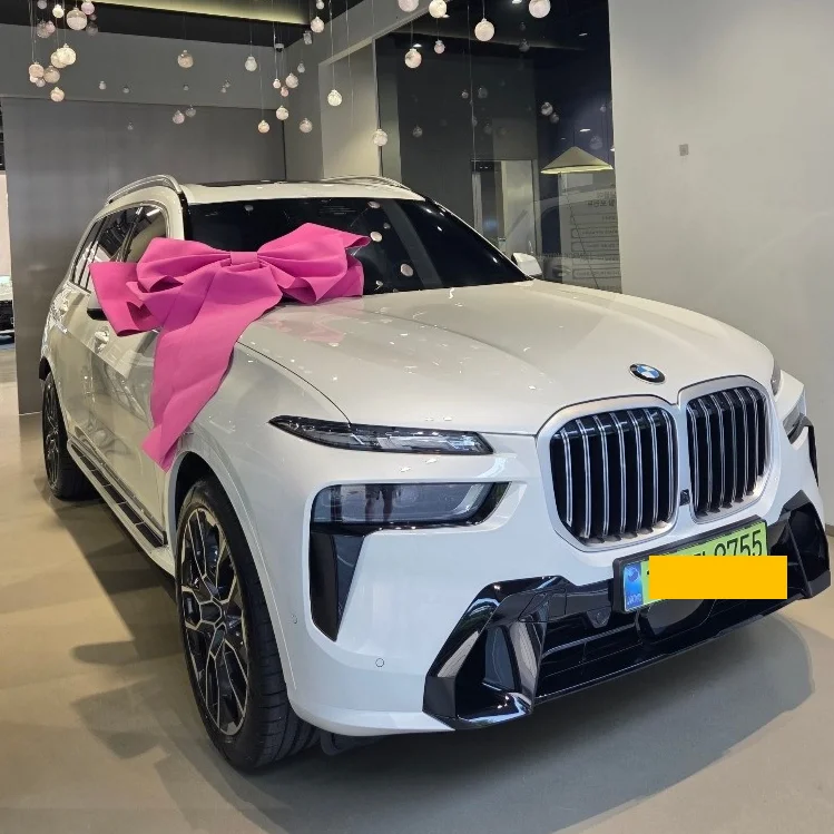 BMW X7 40i Msp 출고