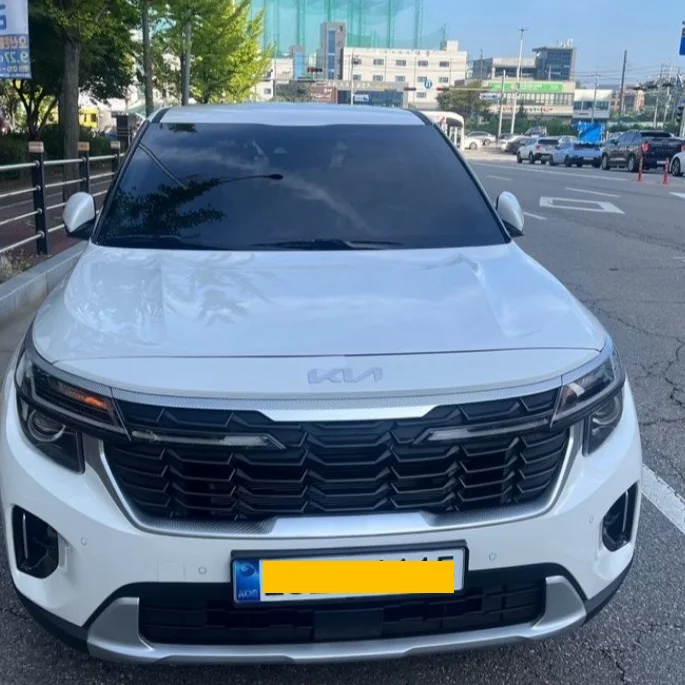 신형 GV80 출고